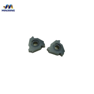 Precision Threading Carbide Inserts for Exceptional Thread Accuracy