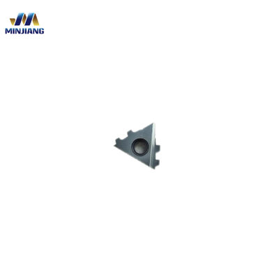 High-Performance Tungsten Carbide Thread Inserts for Precision Machining