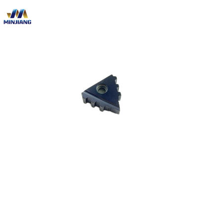 Durable Carbide Threading Tool Inserts for Extended Tool Life