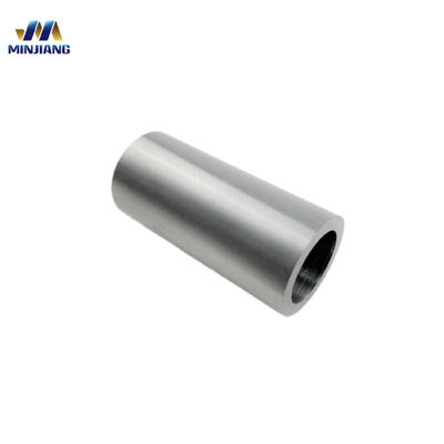 High Precision Tungsten Carbide Sleeves for Machine Tool Applications