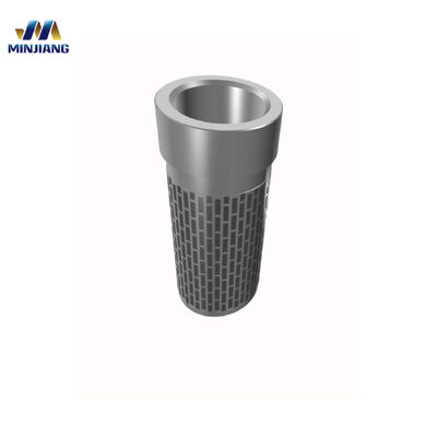 Plasma Transferred Arc Welding Enhanced Radial Bearings for Harsh Working Conditions