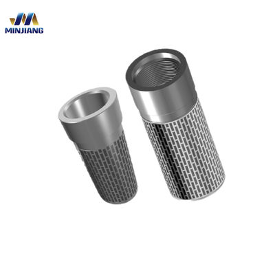High Load Capacity Radial Bearings with Plasma Transferred Arc Welded Tungsten Carbide