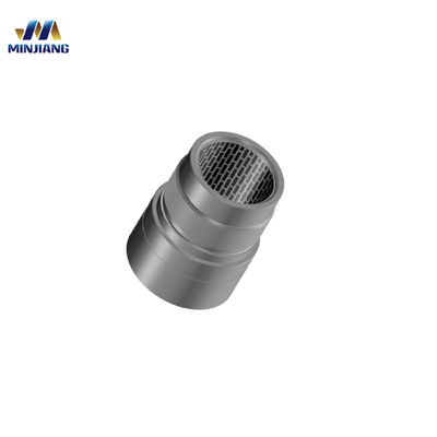 PTA-Hardfaced Tungsten Carbide Radial Bearings for High Load Applications
