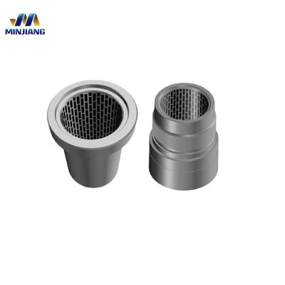 PTA-Hardfaced Tungsten Carbide Radial Bearings for High Load Applications