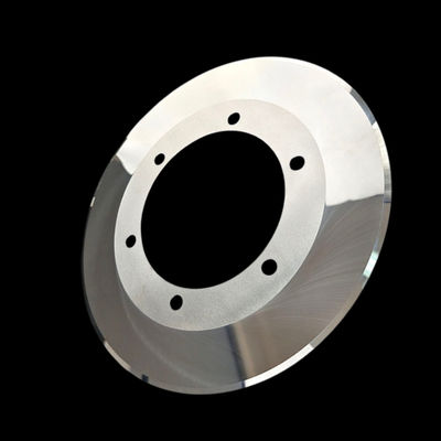 Versatile and Adjustable Circular Slitting Knife for Various Material Types and Thicknesses