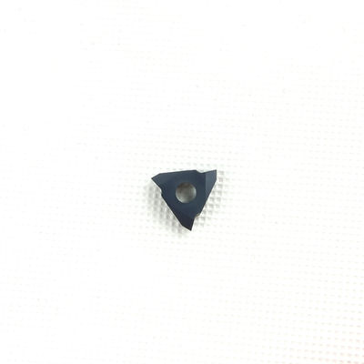 Turning Insert Carbide Tungsten Carbide Insert Cutting Tool With High Hardness