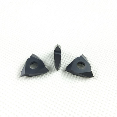 Turning Insert Carbide Tungsten Carbide Insert Cutting Tool With High Hardness