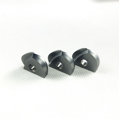 OEM Accepted Tungsten Lathe Carbide Cutting Tools HRA 89-93