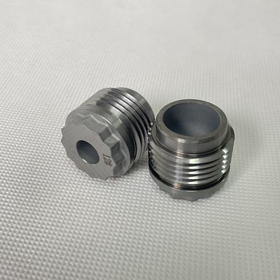 Customizable Tungsten Carbide Nozzles for Tailored Solutions