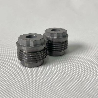 High Precision Tungsten Carbide Nozzles for Industrial Spraying Applications