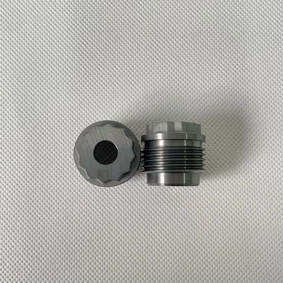 High Precision Tungsten Carbide Nozzles for Industrial Spraying Applications