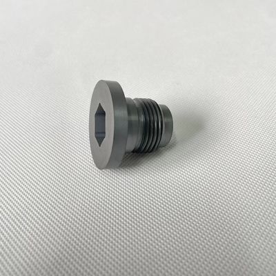 High-Performance Tungsten Carbide Nozzles for Precision Applications