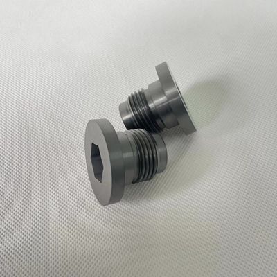 Durable Tungsten Carbide Nozzles for Extended Service Life