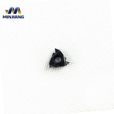 High-Durability Carbide Threading Inserts For Industrial