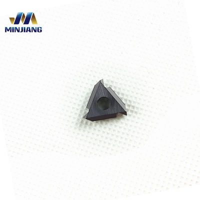 High-Durability Carbide Threading Inserts For Industrial