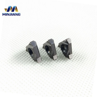 High-Durability Carbide Threading Inserts For Industrial