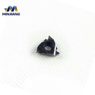 Customizable Carbide Threading Inserts For Specific Needs