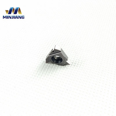 Customizable Carbide Threading Inserts For Specific Needs