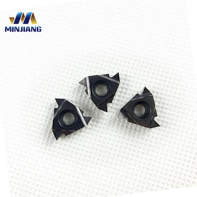 Customizable Carbide Threading Inserts For Specific Needs