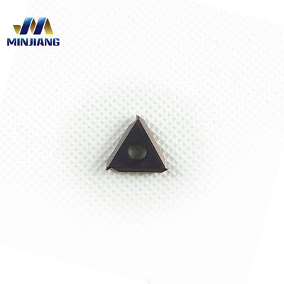 Carbide Threading Inserts for High-Speed Machining