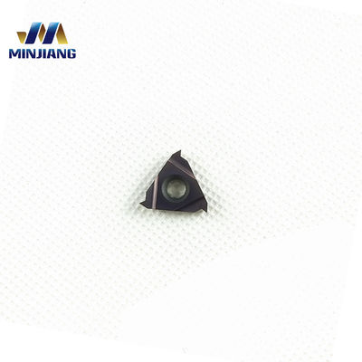 NPT carbide thread inserts with high wear resistance and reliable sealing performance