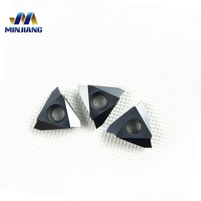 Tungsten carbide oil pipe threaded inserts for  multiple fields