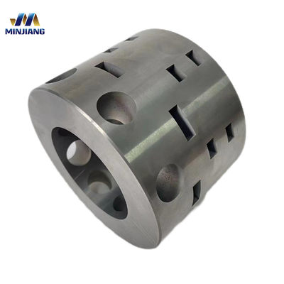 Durable Tungsten Carbide Flow Regulator Parts for Industrial Applications