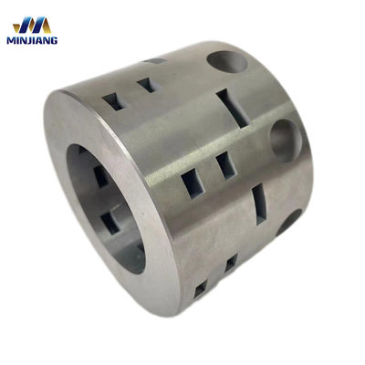 Innovative Tungsten Carbide Valve Components For Extreme Pressure Environments