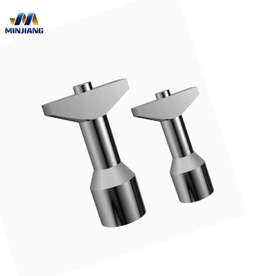 High-Performance Tungsten Carbide Valve Components For Precision Flow Control