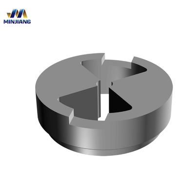 Versatile Tungsten Carbide Valve Control Components for Enhanced Operational Efficiency
