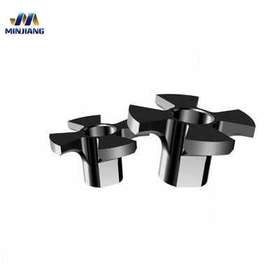 Precision Tungsten Carbide Valve Components For Oil And Gas Applications