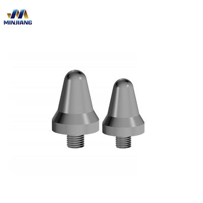 Wear Resistant Tungsten Carbide Flow Control Components For Manufacturing