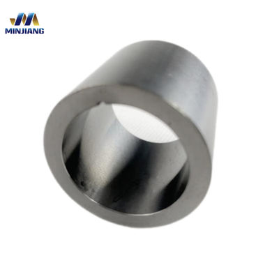 Non Standard Reduced Heat Tungsten Carbide Seal Ring With Polished Surface