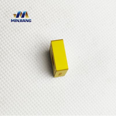 Rhombus 80° External&Internal Machining PVD CVD Regular Polygon Tungsten Carbide CNC Cutting Tools For Metal Lathe