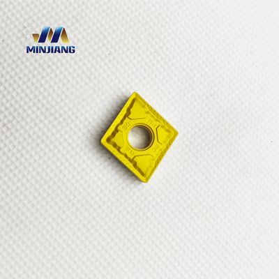 Rhombus 80° External&Internal Machining PVD CVD Regular Polygon Tungsten Carbide CNC Cutting Tools For Metal Lathe