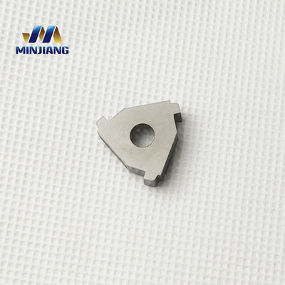 High Temperature Resistance And High Efficiency Carbide Trapezoidal Thread Indexable Inserts