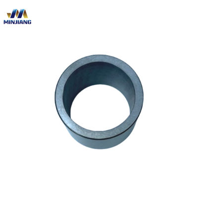 Oil Field Sintered Tungsten Carbide Bush Bearings Wear Resisting