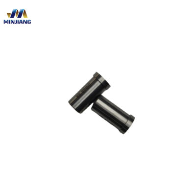 Wear-Resistant Tungsten Carbide Sleeves For Enhanced Durability In Pump Applications