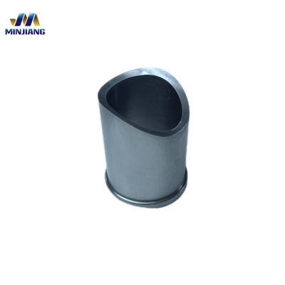 Wear-Resistant Tungsten Carbide Sleeves For Enhanced Durability In Pump Applications