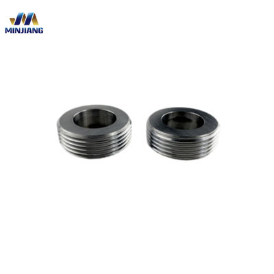 Custom Cemented Tungsten Carbide Wear Parts Tool For Oil And Gas Industry