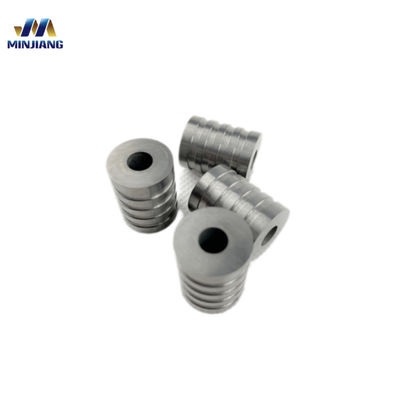 Heat Stability Custom Tungsten Carbide Wear Parts With Corrosion Resistance