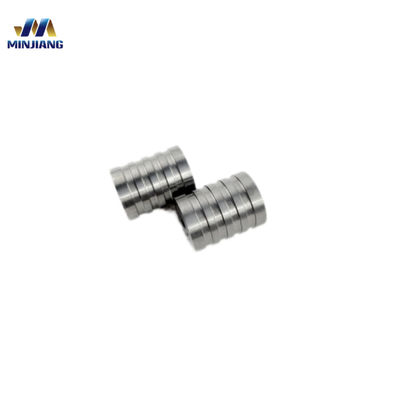 Heat Stability Custom Tungsten Carbide Wear Parts With Corrosion Resistance