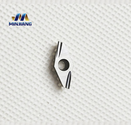 Rhombus 35° High Wear Resistance Tungsten Carbide CNC Cutting Tools Inserts