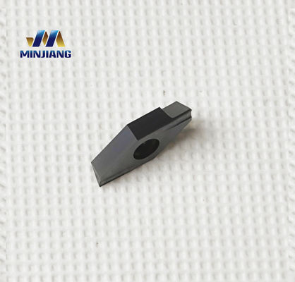 Rhombus 35° High Wear Resistance Tungsten Carbide CNC Cutting Tools Inserts