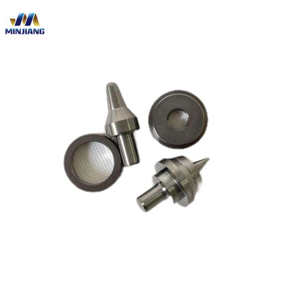 Discover the ultimate solution for unmatched wear resistance and precision engineering with our custom Tungsten Carbide