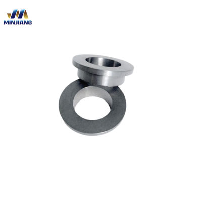 Heat Stability Custom Tungsten Carbide Wear Parts With Corrosion Resistance