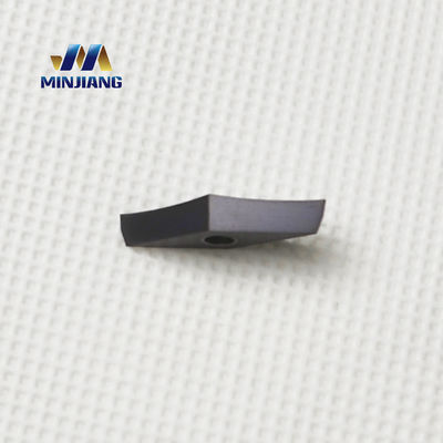 VBMT110304 Cemented Tungsten Carbide Cutting Tool Wear Resistance High Hardness