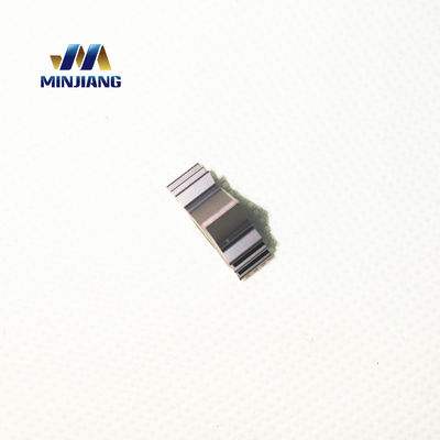 8N2-3 High Presicion Tungsten Carbide Threading Inserts For Threading Oil Pipe