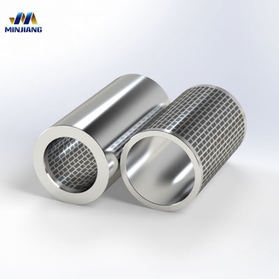 High-Efficiency TC Radial Bearings Featuring Tungsten Carbide Hardfacing with PTA Technology