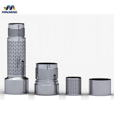 Plasma Transferred Arc Welding Tungsten Carbide Radial Bearings for Industrial Applications